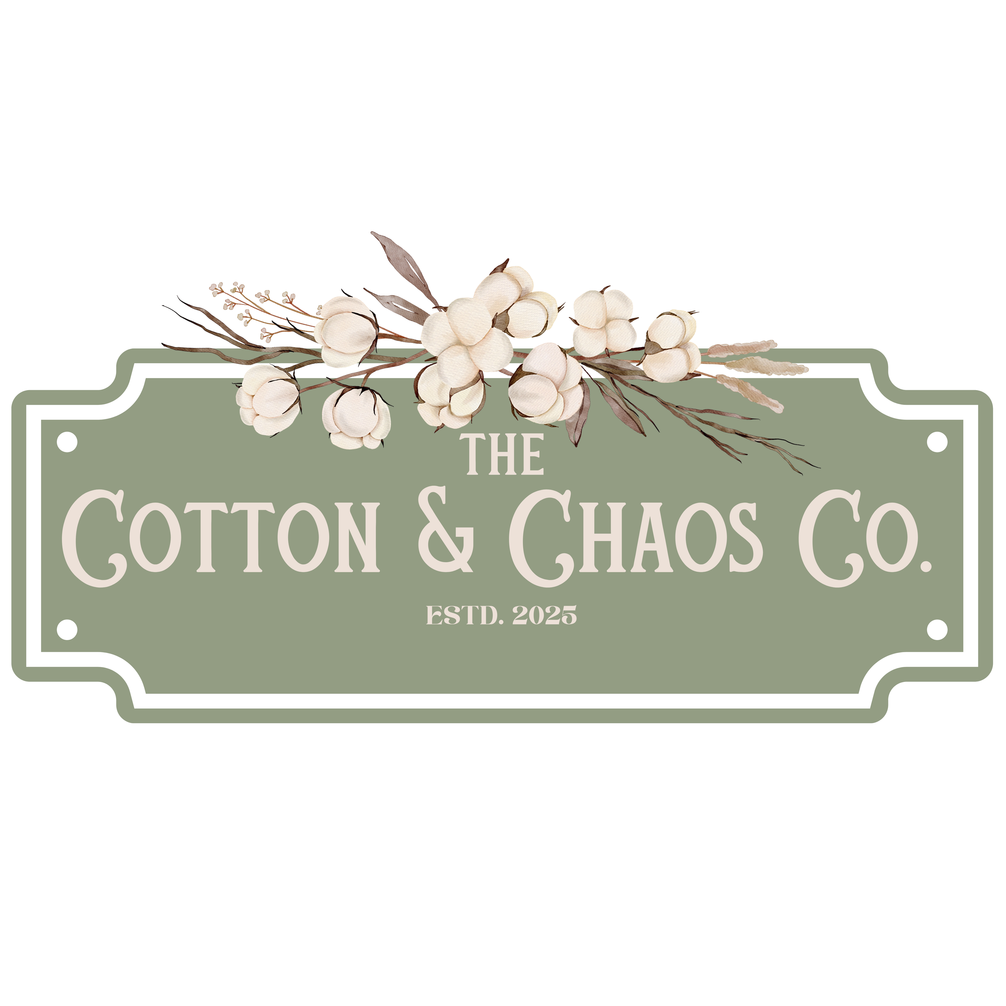 The Cotton & Chaos Co. 